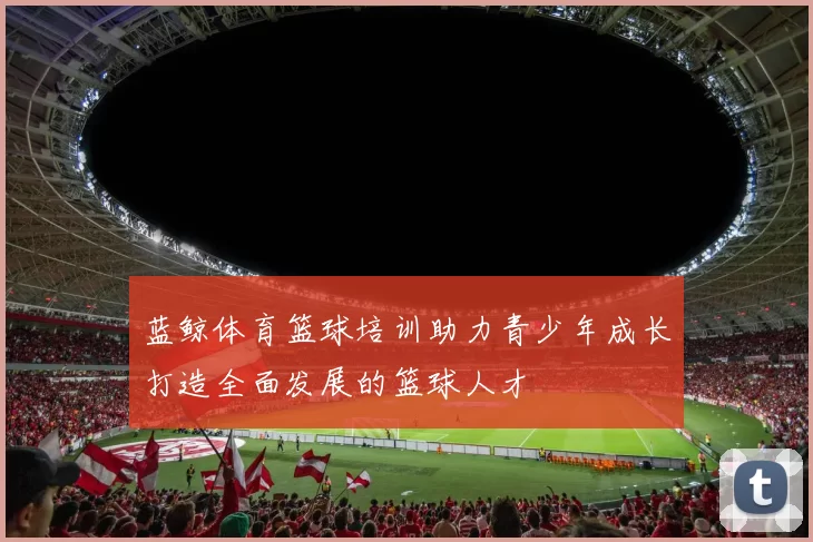 蓝鲸体育篮球培训助力青少年成长打造全面发展的篮球人才